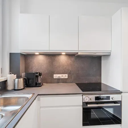 Apartamento Leopold - 0102 Blankenberge